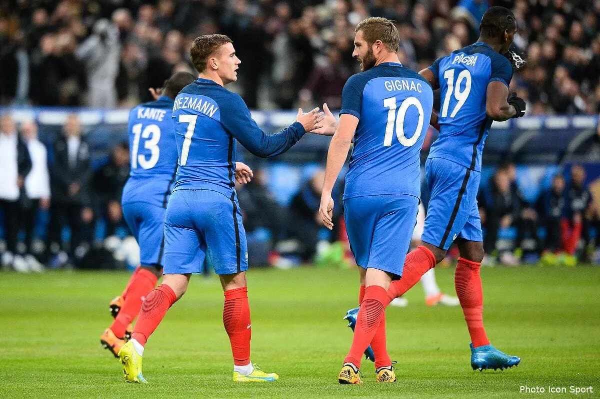 france apres l euro 2016 l italie au menu pour les bleus france 1142822