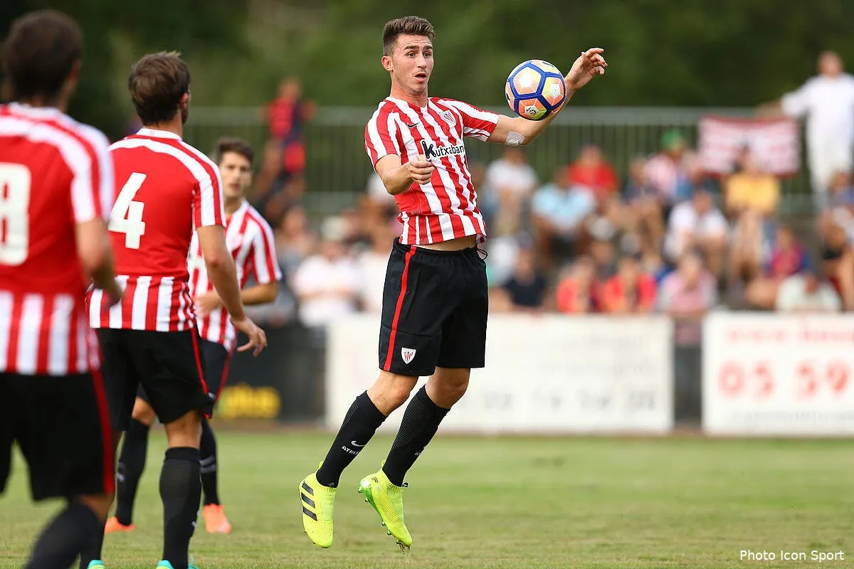 france aymeric laporte aurait dit oui a l espagne iconsport blo 230716 02 01153404