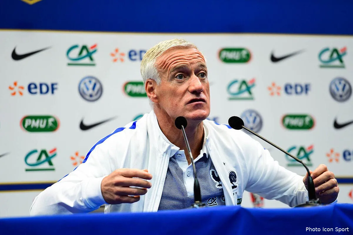 france benzema a envie de revenir chez les bleus deschamps repond iconsport win 031016 01 08 2157032