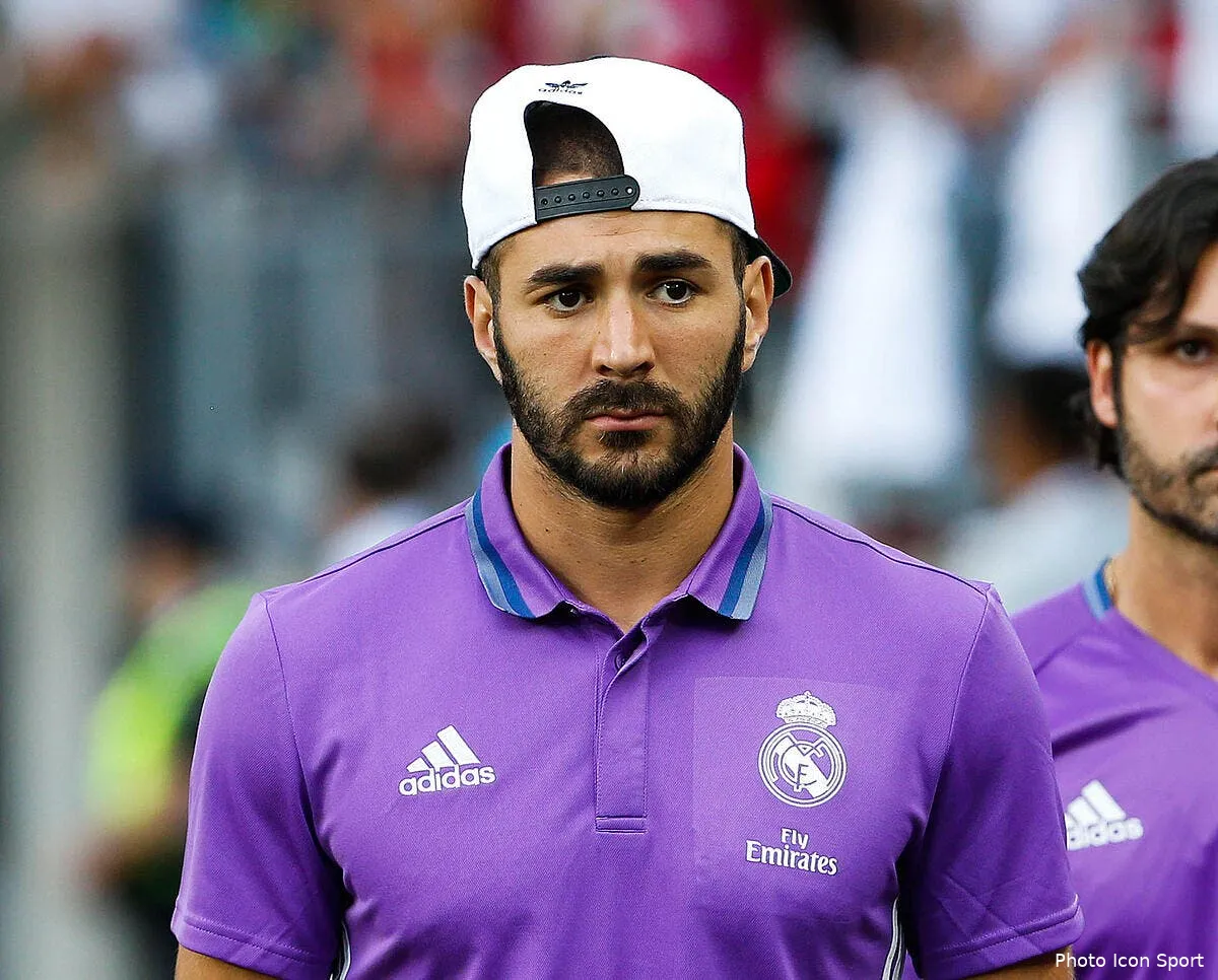 france benzema didier deschamps n en veut pas iconsport mar 280716 93 07152758