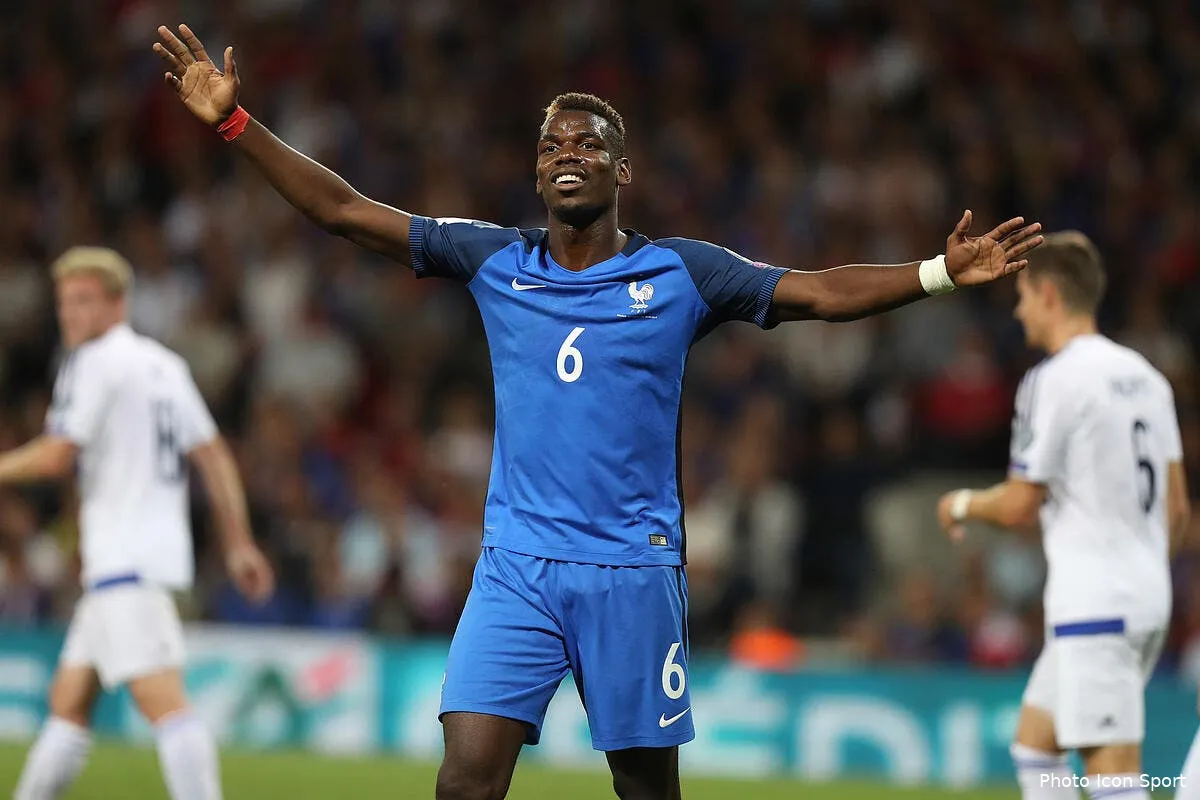 france daniel riolo demande la tete de paul pogba iconsport icon blo 030917 21 01192103