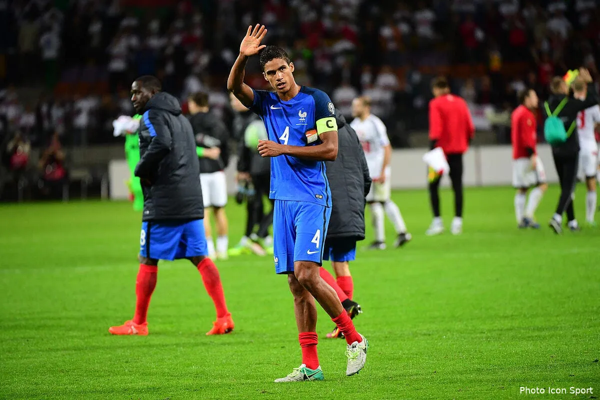 france deschamps fache par les 45 premieres minutes iconsport win 060916 01 10507154204