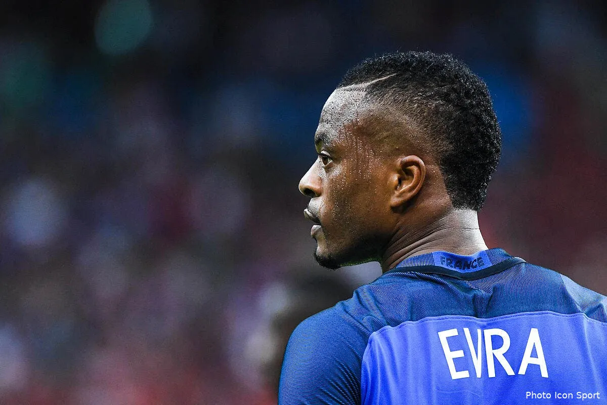 france deschamps tourne presque la page evra iconsport nlg 100716 08 164152756