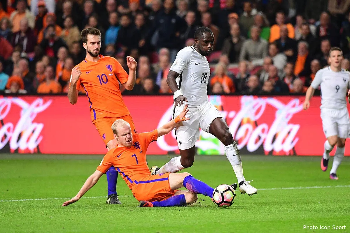 france deschamps voit les bleus en patron du groupe iconsport win 101016 01 13375157604