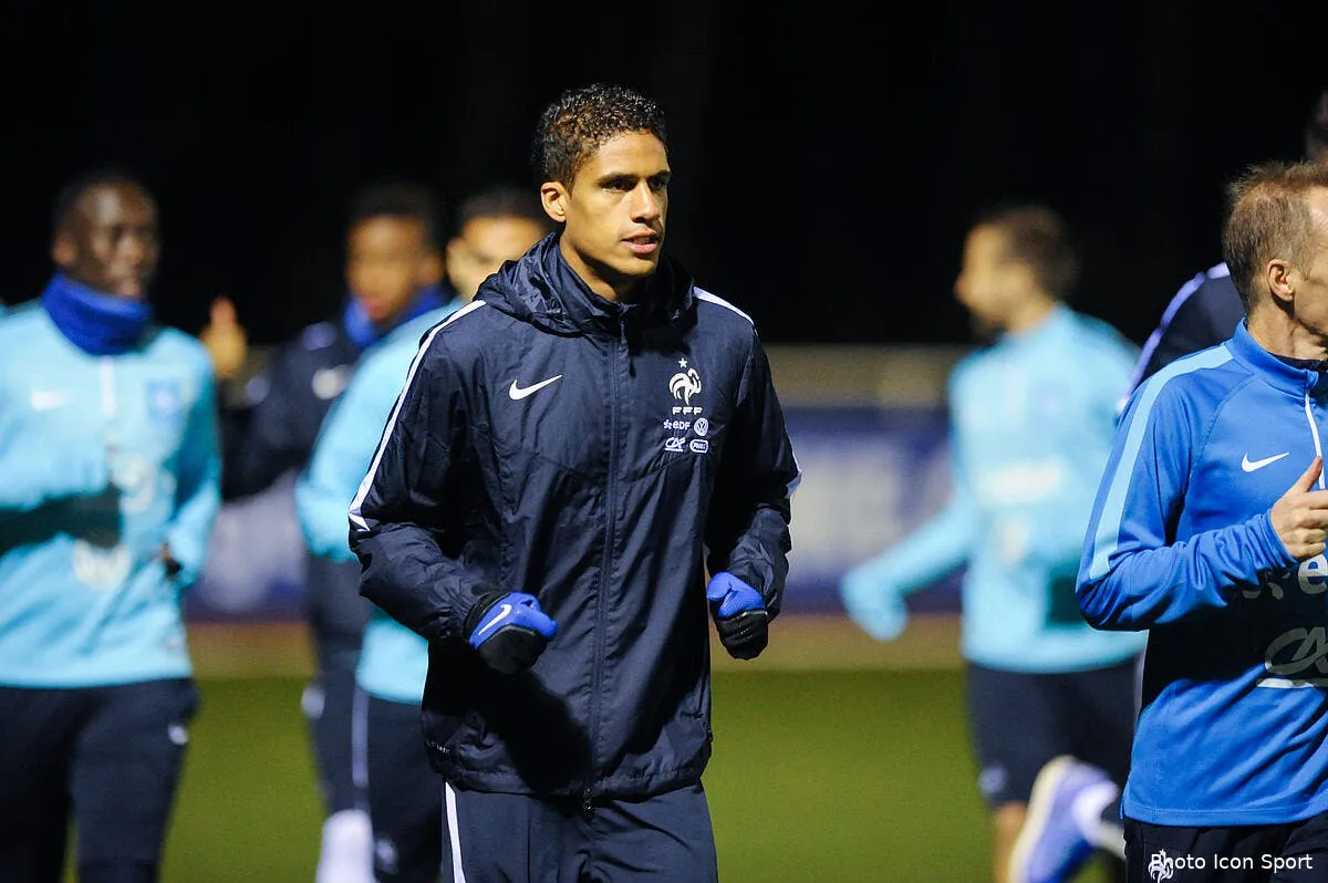 france en defense le patron perd son grade craint courbis varane 5137872