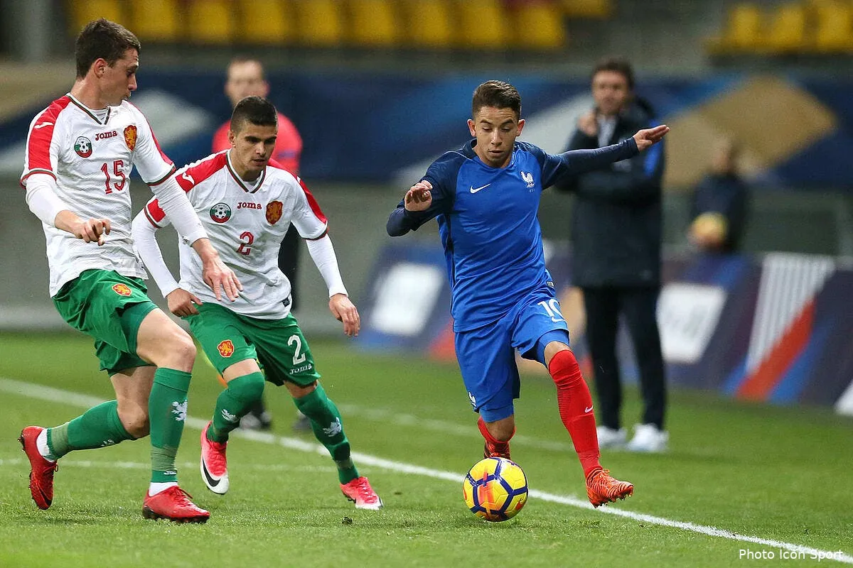 france espoirs un joli succes 3 0 mais ripoll n est pas satisfait iconsport icon vmi 091117 05 14199291