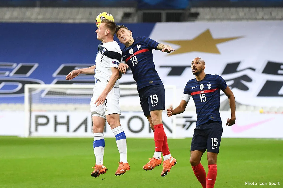 france finlande les compos 21h10 sur m6 icon dib 111120 10 18 299069