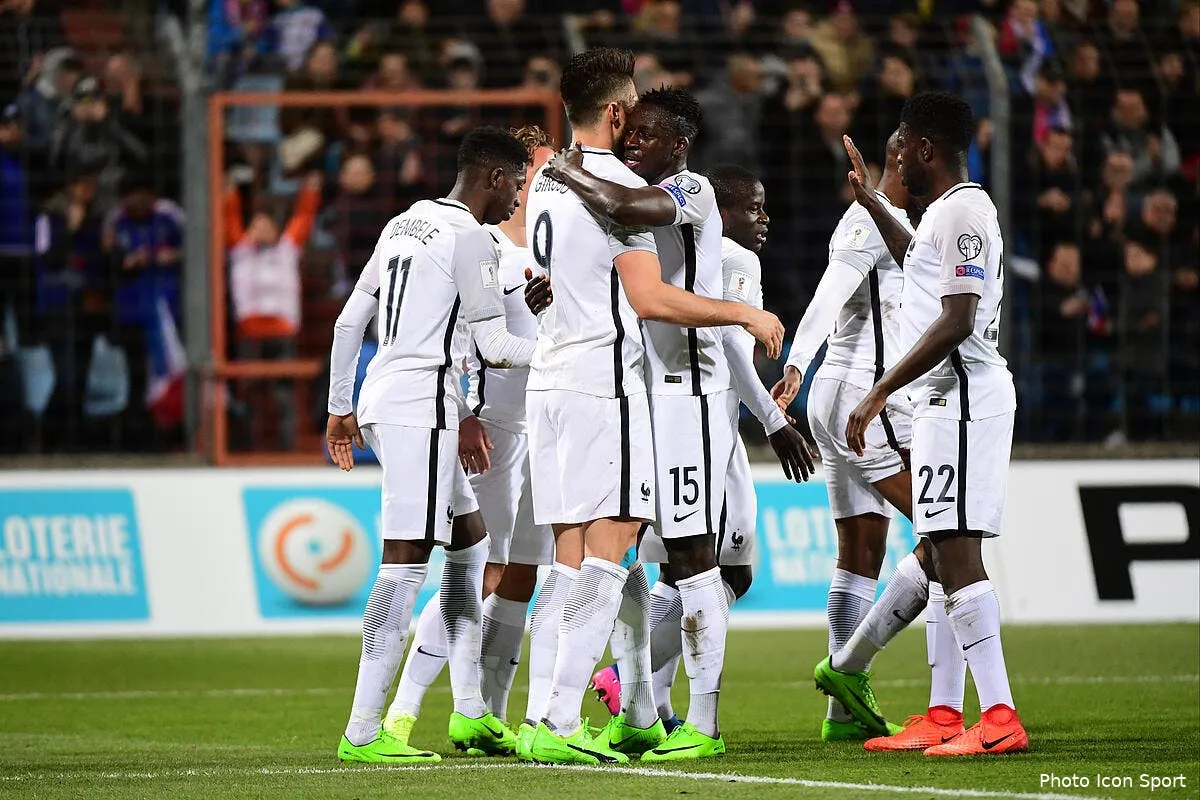 france giroud dembele deschamps donne ses bons points iconsport win 250317 01 1440174778