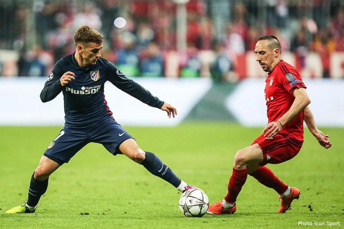 france griezmann repond a ribery en calmant le jeu iconsport bpi 030516 10 03 1157838