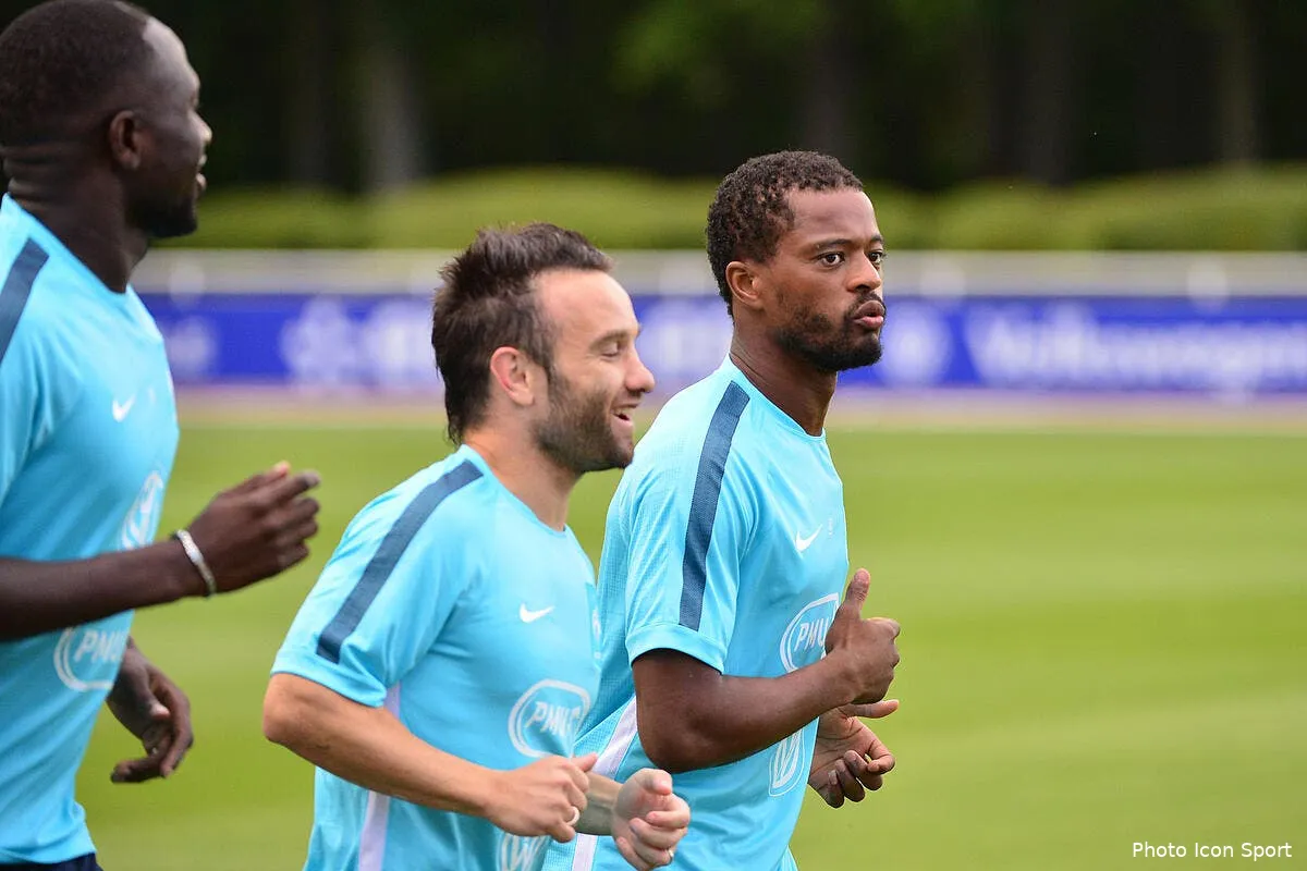 france l affaire benzema valbuena vue par patrice evra iconsport win 310815 81 31137496