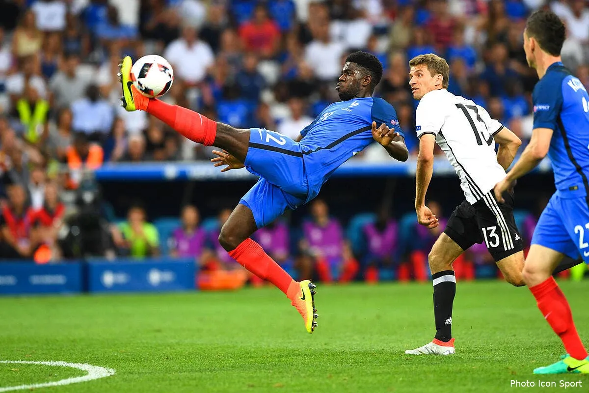 france l islande l allemagne le barca umtiti n en revient pas umtiti 14148350