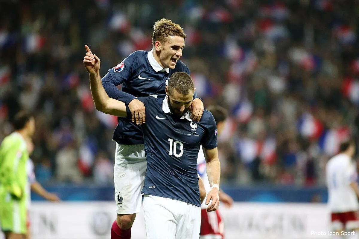 france la fff peut sanctionner benzema griezmann est la iconsport hao 081015 05 42137936