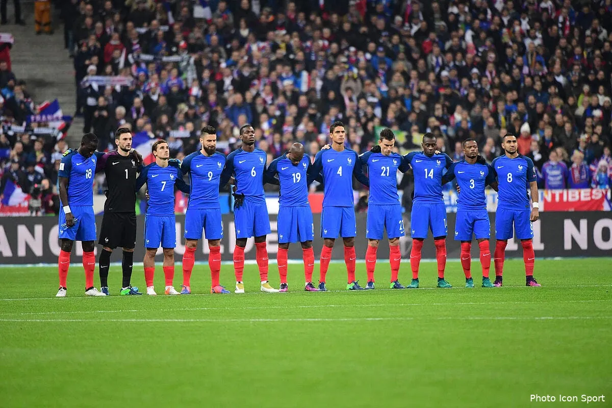 france leboeuf ecoeure par les cons qui ont sali la minute de silence iconsport win 111116 01 15294160776