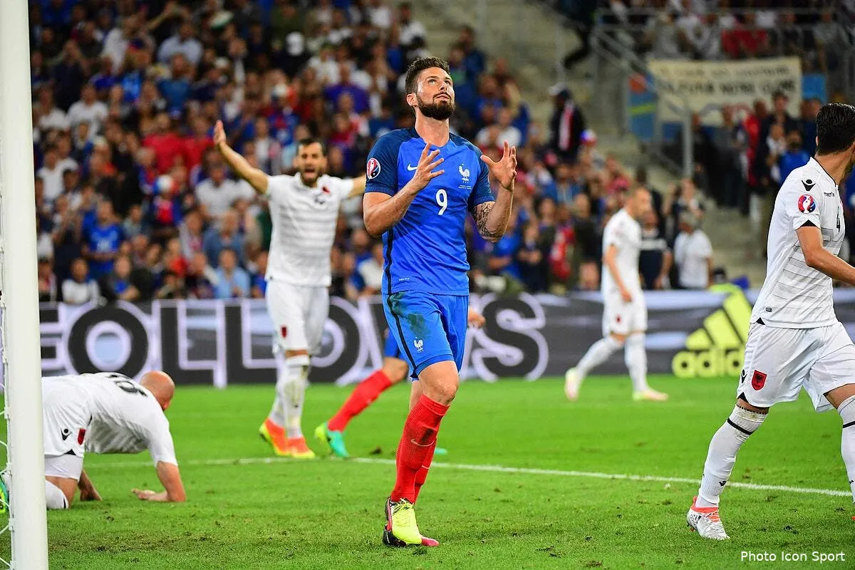 france malmenes par l albanie les bleus sont surcotes pense riolo giroud 14146124