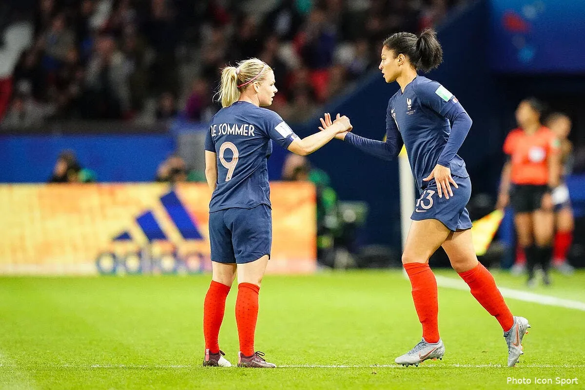 france norvege les compos 21h sur tf1 et c icon 190607p109314255855