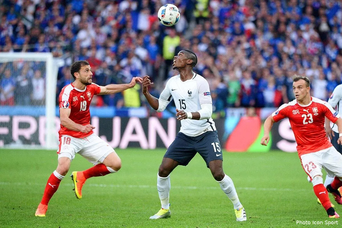 france objectif tactique pogba deschamps fait le point avant les 8e iconsport nlg 190616 17 30146494