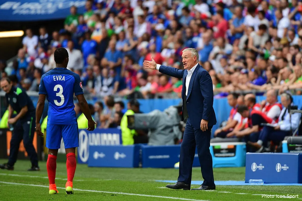 france oui deschamps demande bien de la folie aux bleus iconsport win 260616 01 6818147184