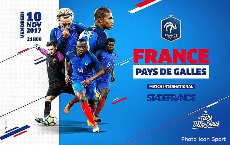 france pays de galles les compos 21h00 sur tf1 francegalles199381