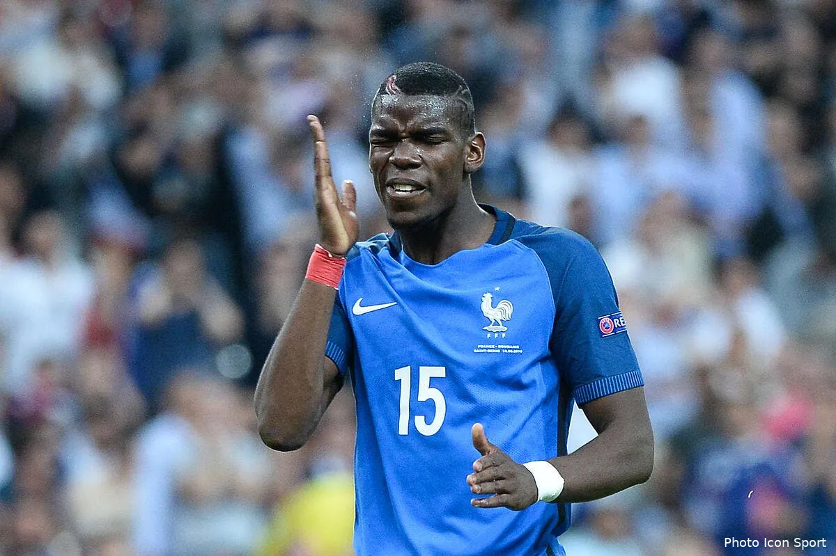 france pogba la futur star larque n y croit plus pogba 22145578