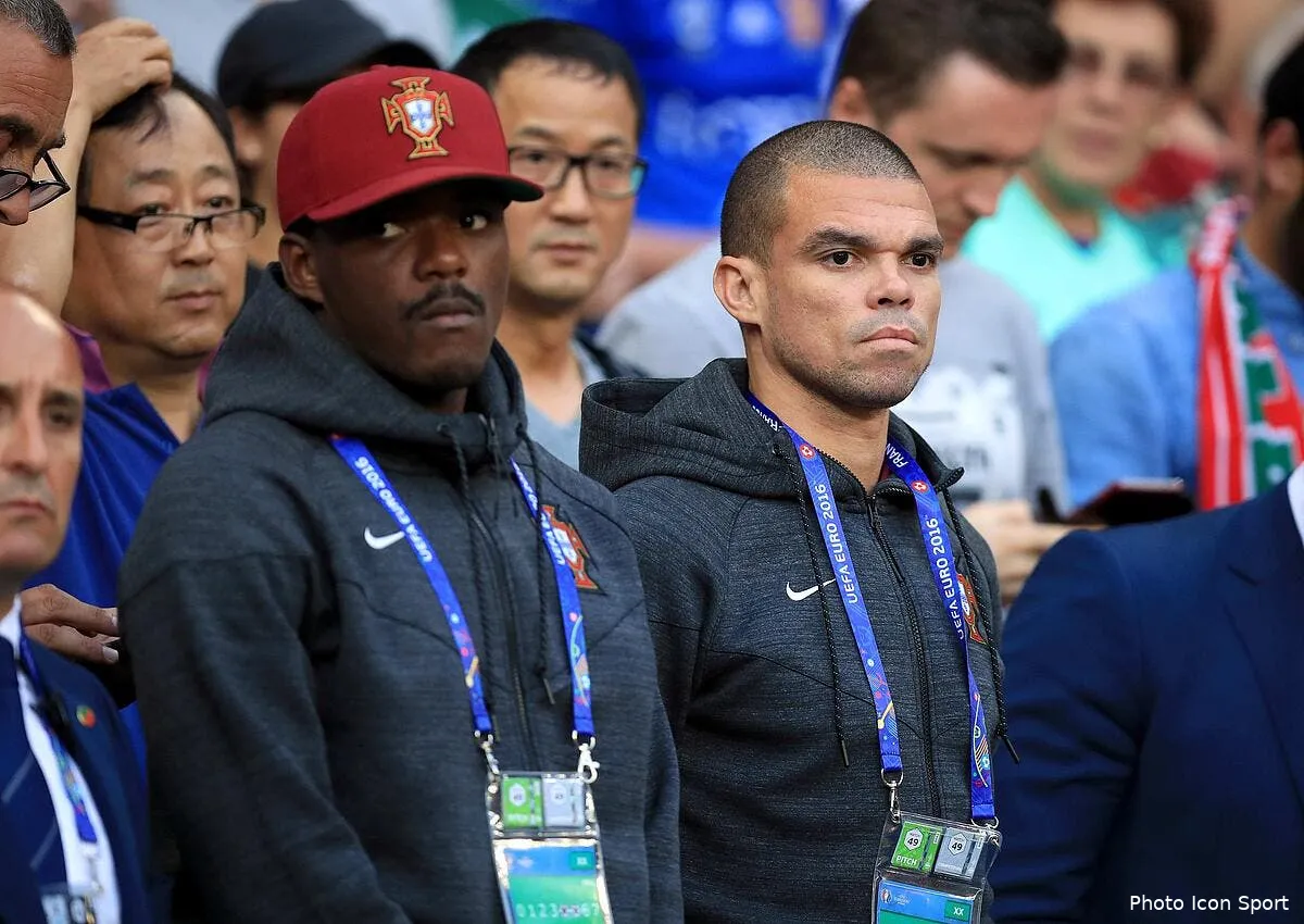 france portugal pepe toujours incertain iconsport pa 28015220148326