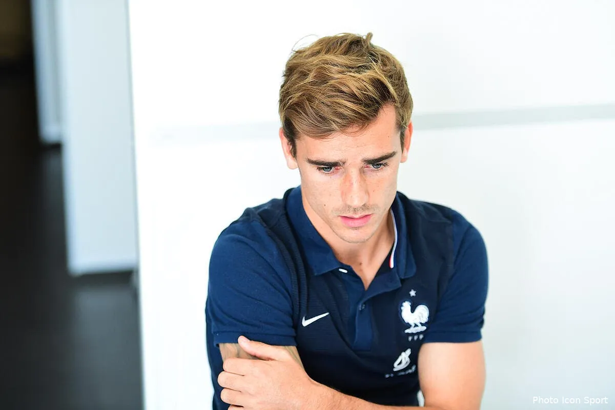 france prendre le leadership en bleus griezmann n en est pas capable iconsport win 031016 52 110157082