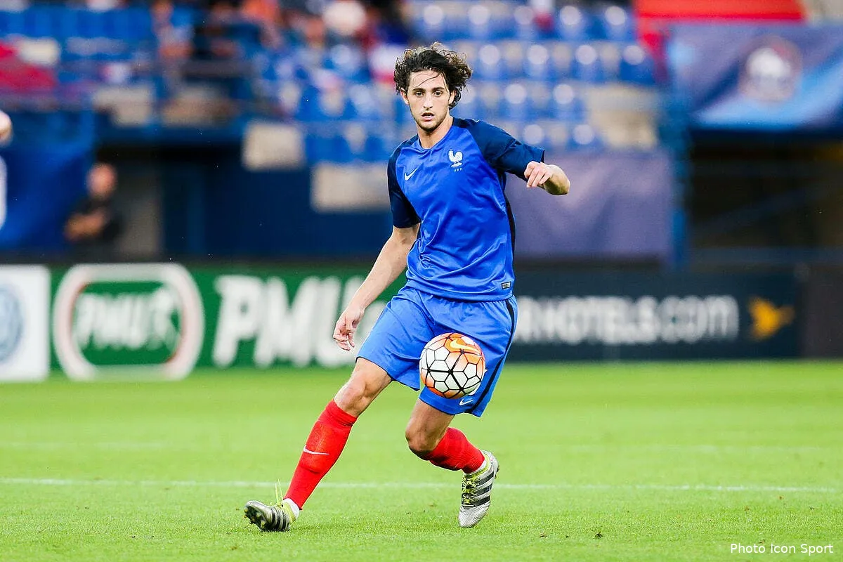 france rabiot rafraichit la memoire de deschamps avant sa liste rabiot 21155702