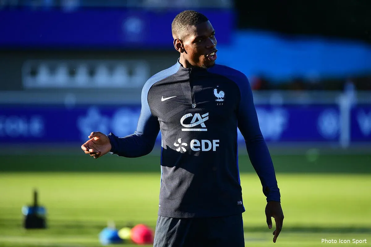 france riolo allume pogba et veut un nouveau floquage pour lui iconsport win 031016 01 12943157360