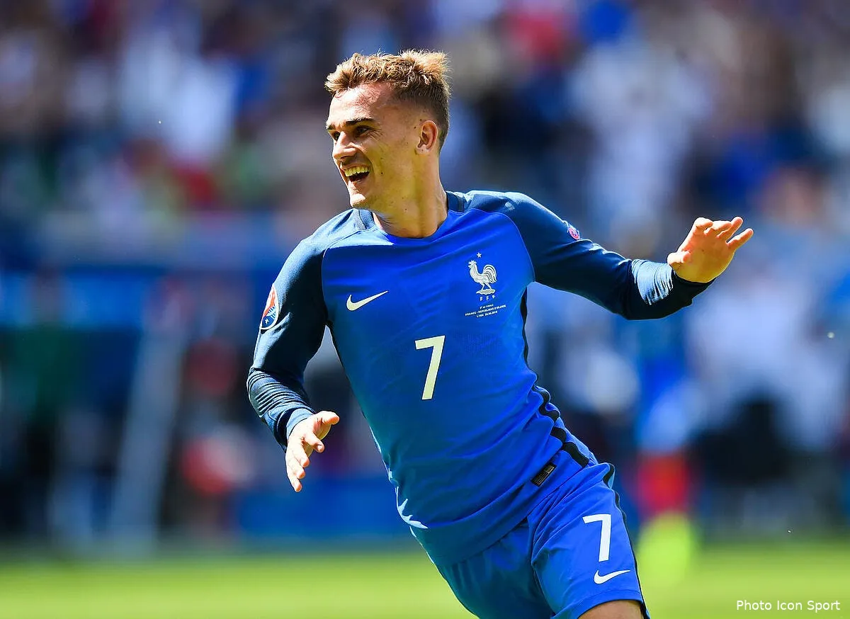 france riolo s enflamme il ne fallait pas douter de griezmann iconsport nwp 260616 01 16147254