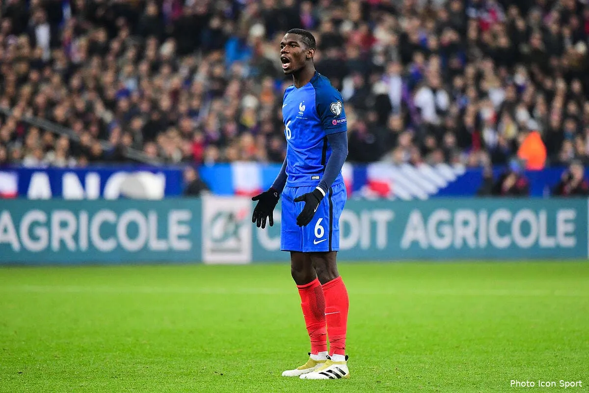 france riolo s enflamme pour l exterieur de pogba iconsport win 111116 98 50161028