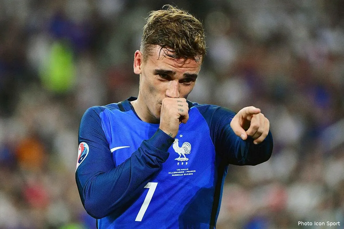 france si griezmann joue le ballon d or ca serait bon signe iconsport win 070716 23 53148472