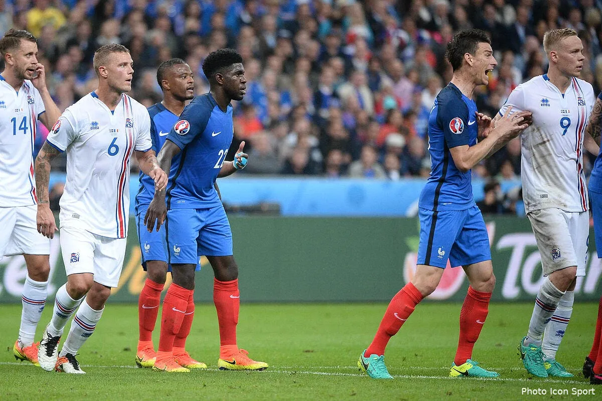 france umtiti annonce titulaire face a l allemagne iconsport nlg 030716 17 456148260