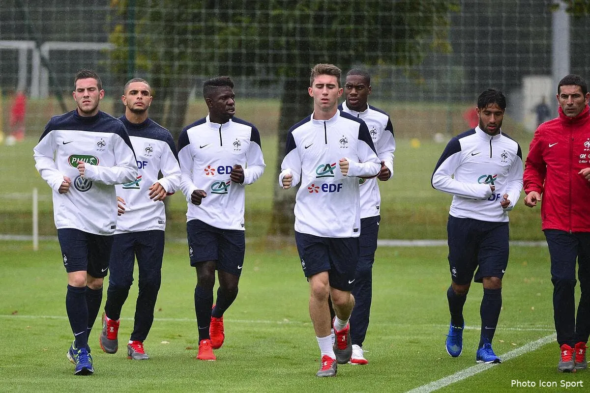 france umtiti et kurzawa les deux surprises de la liste iconsport win 061014 99 08138220