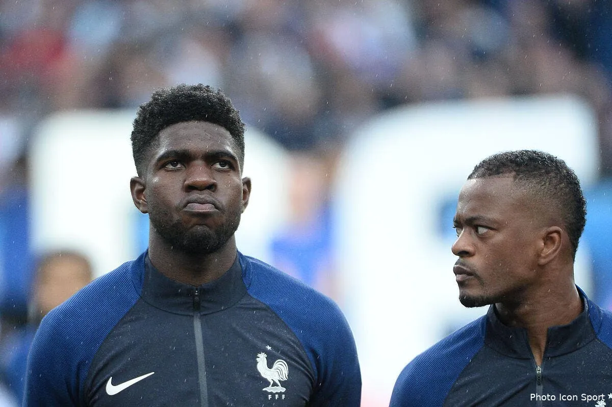 france umtiti l avoue il a un marabout depuis toujours iconsport nlg 030716 17 431148948