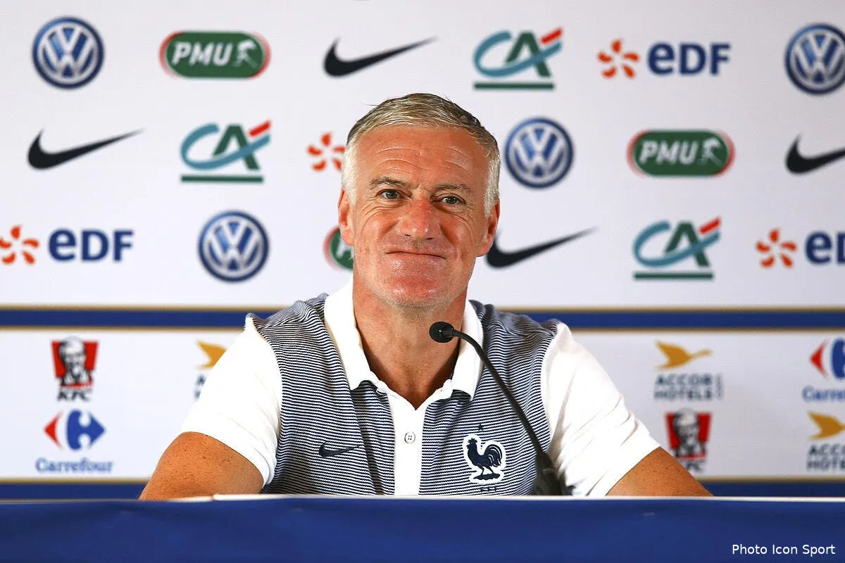 france umtiti pas retenu deschamps s explique iconsport blo 180516 05 44144022