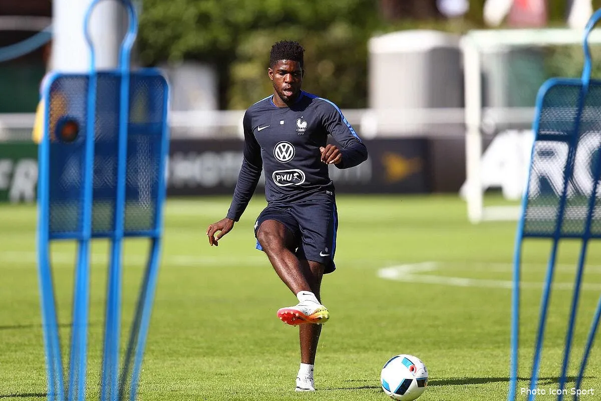 france umtiti repeche de derniere minute iconsport blo 200516 08 45144220