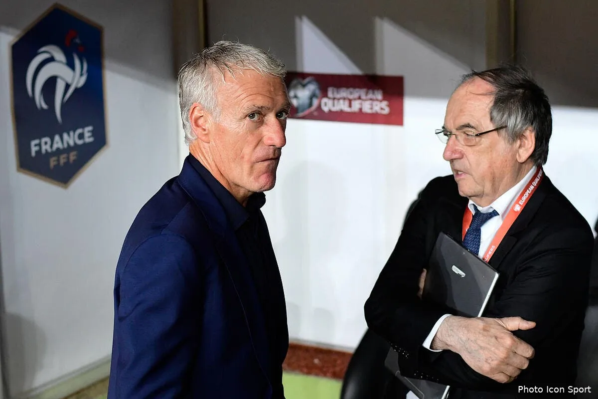 france zidane apres deschamps le graet donne rdv en 2022 icon win 080619 01 93149276165