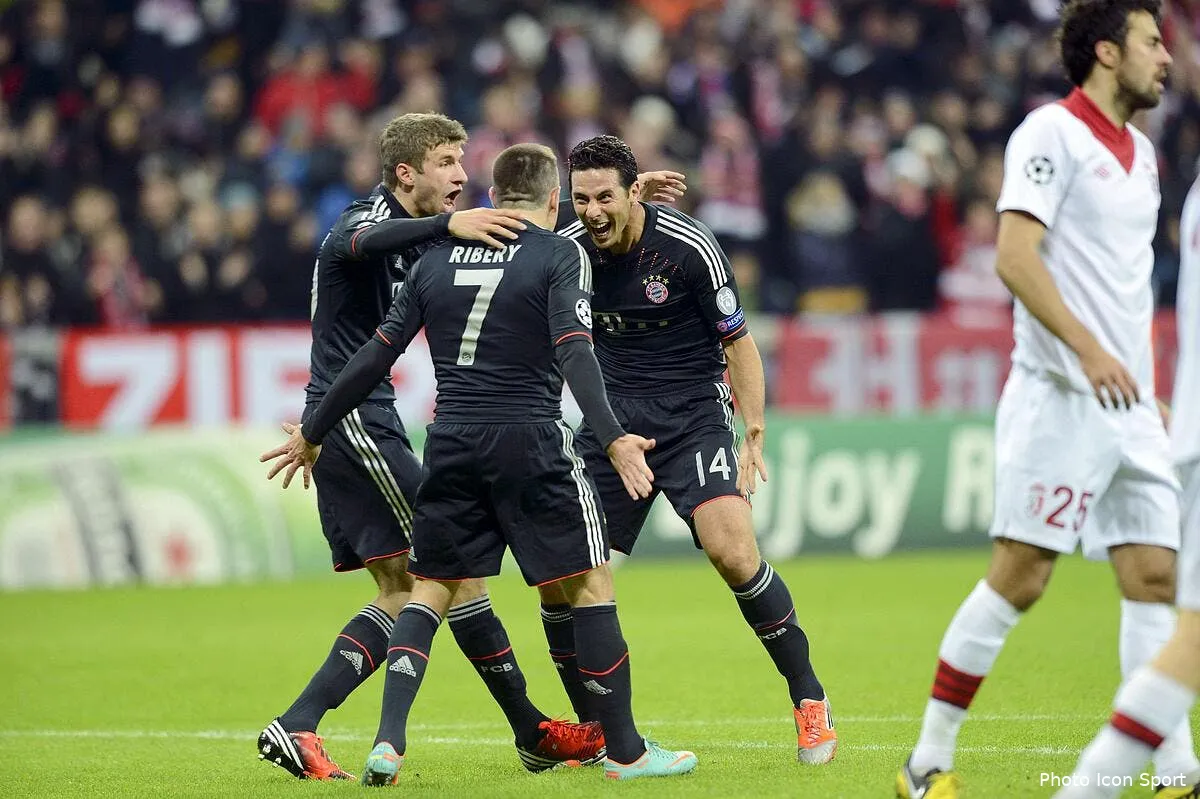 francfort inquiete bien plus le bayern que lille iconsport apr 071112 05 1042577