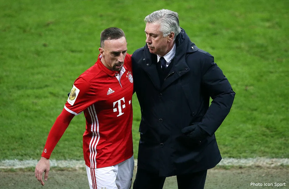 franck ribery annonce la victoire du bayern en ligue des champions iconsport fir 010317 10 04172588