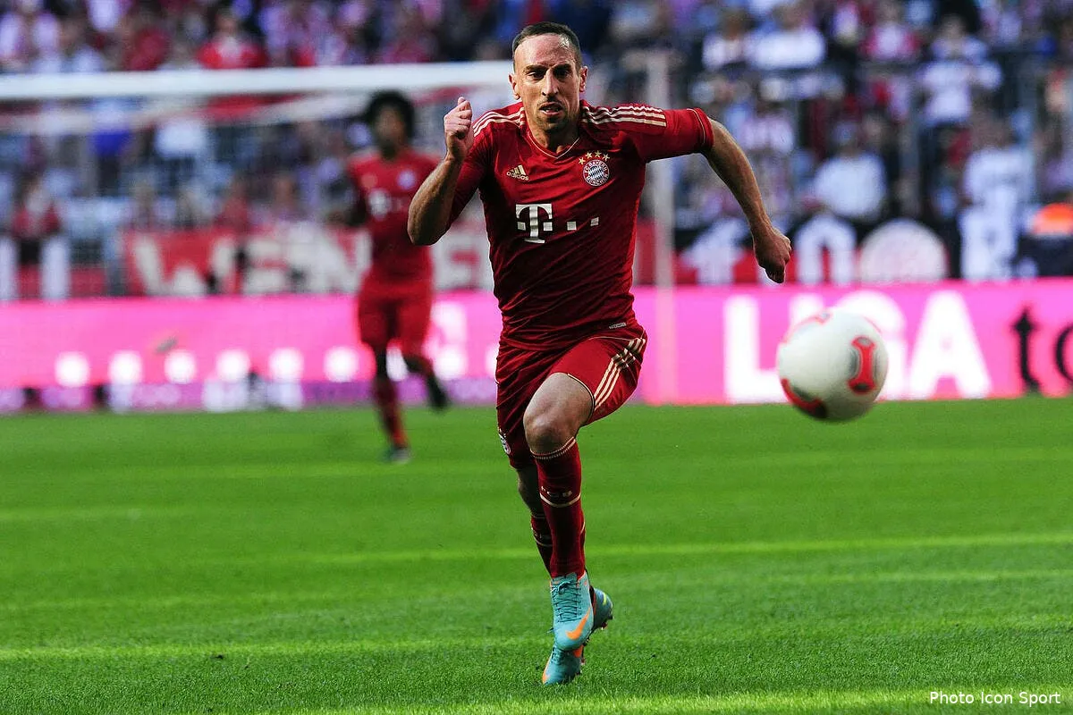 franck ribery ne fait pas le malin avant lille bayern iconsport apr 071012 08 1541179