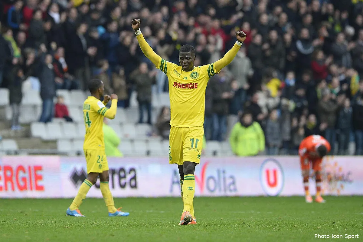 futur transfert a l om ou pas papy djilobodji ne pense qu a nantes iconsport por 120114 05 1274049