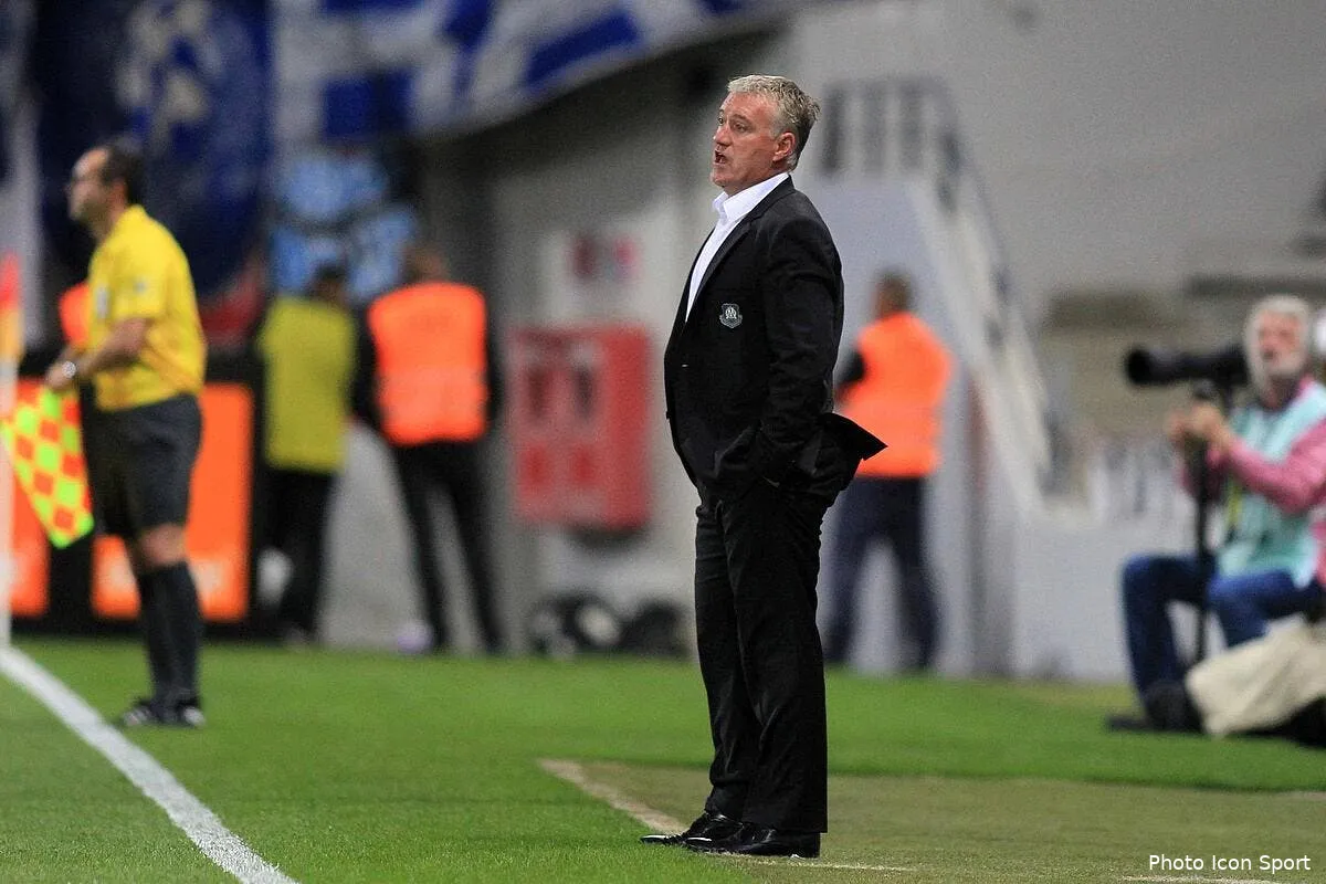 gagner contre arsenal une bonne idee selon deschamps iconsport blo 151011 05 7026135