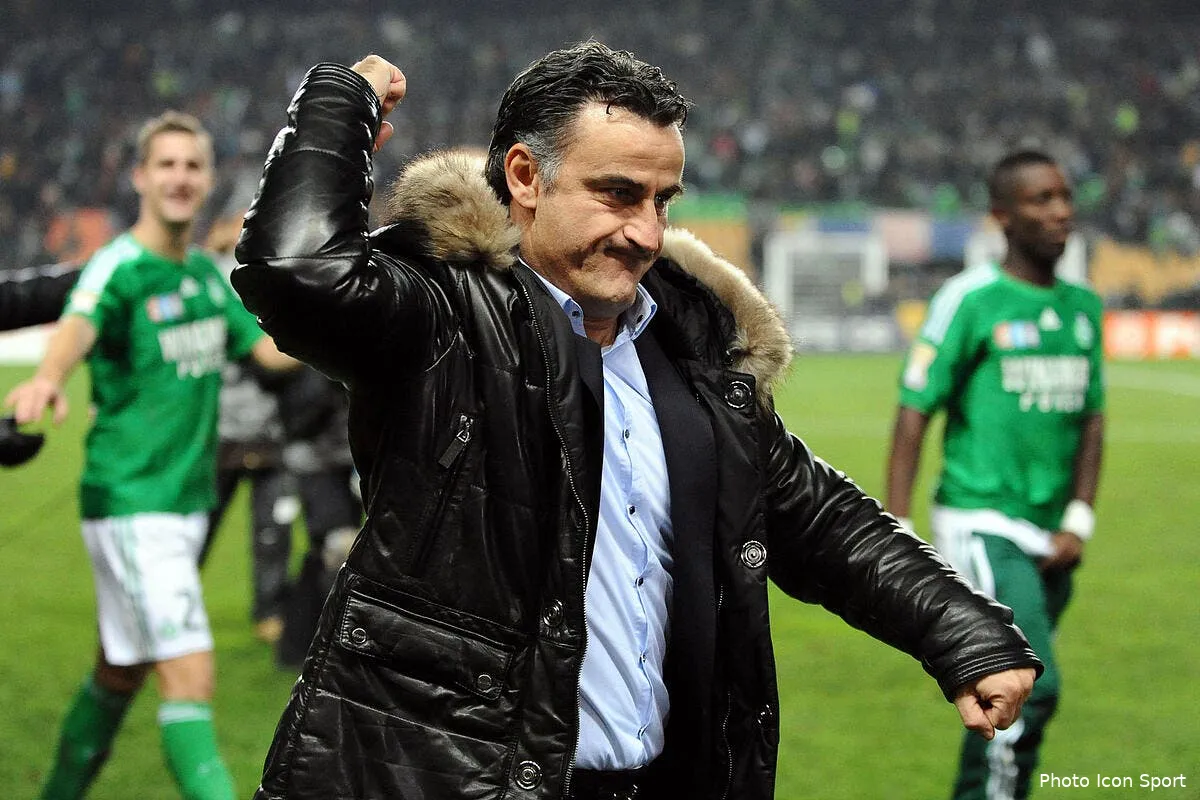 galtier est un entraineur heureux et fier de l asse iconsport jpt 271112 88 3647725