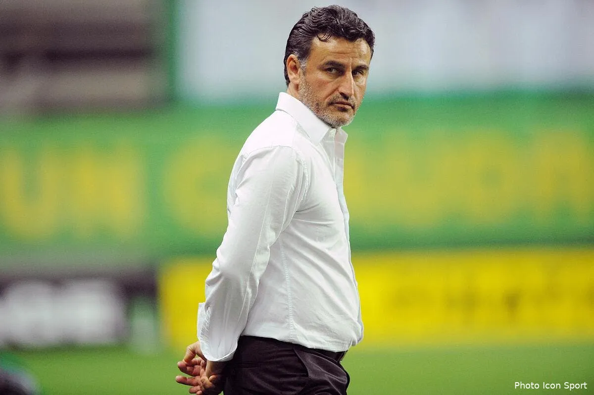 galtier l avoue sans complexe saint etienne doit aller chercher l europe iconsport jpt 310312 14 2634289