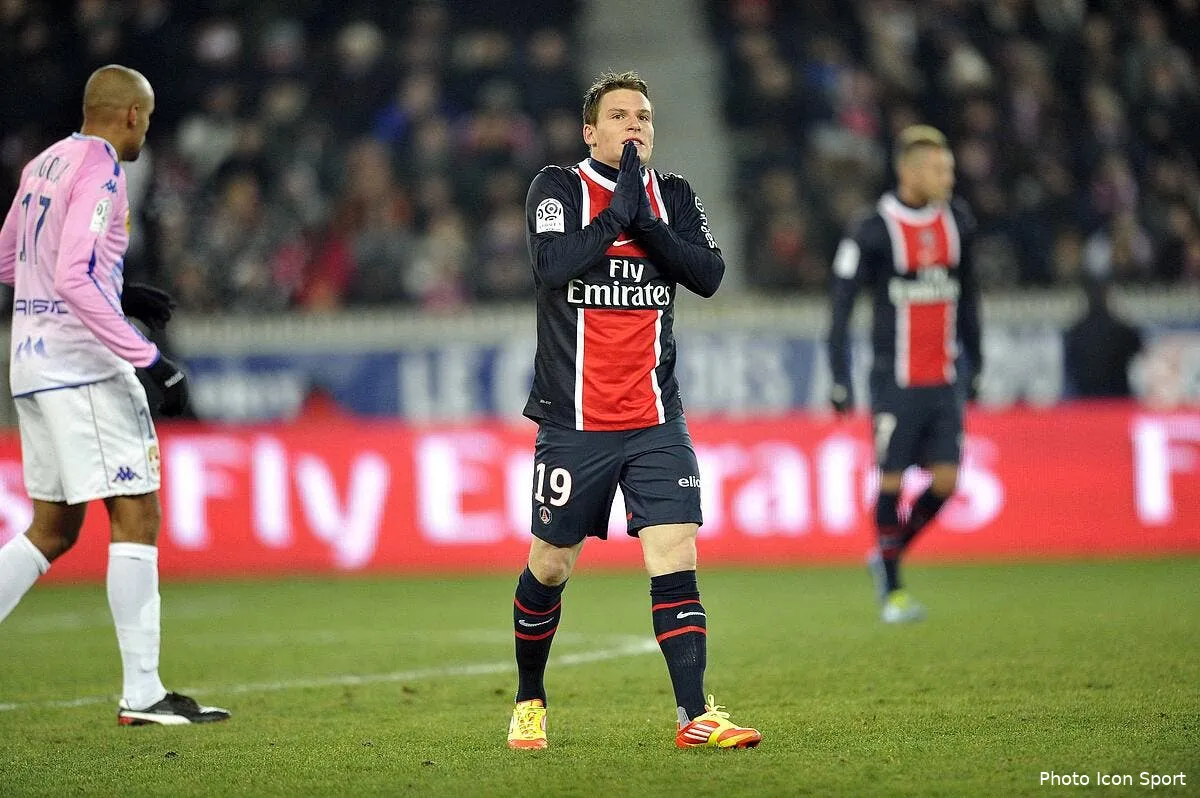 gameiro l avoue le psg s est fait peur iconsport per 040212 01 0230748