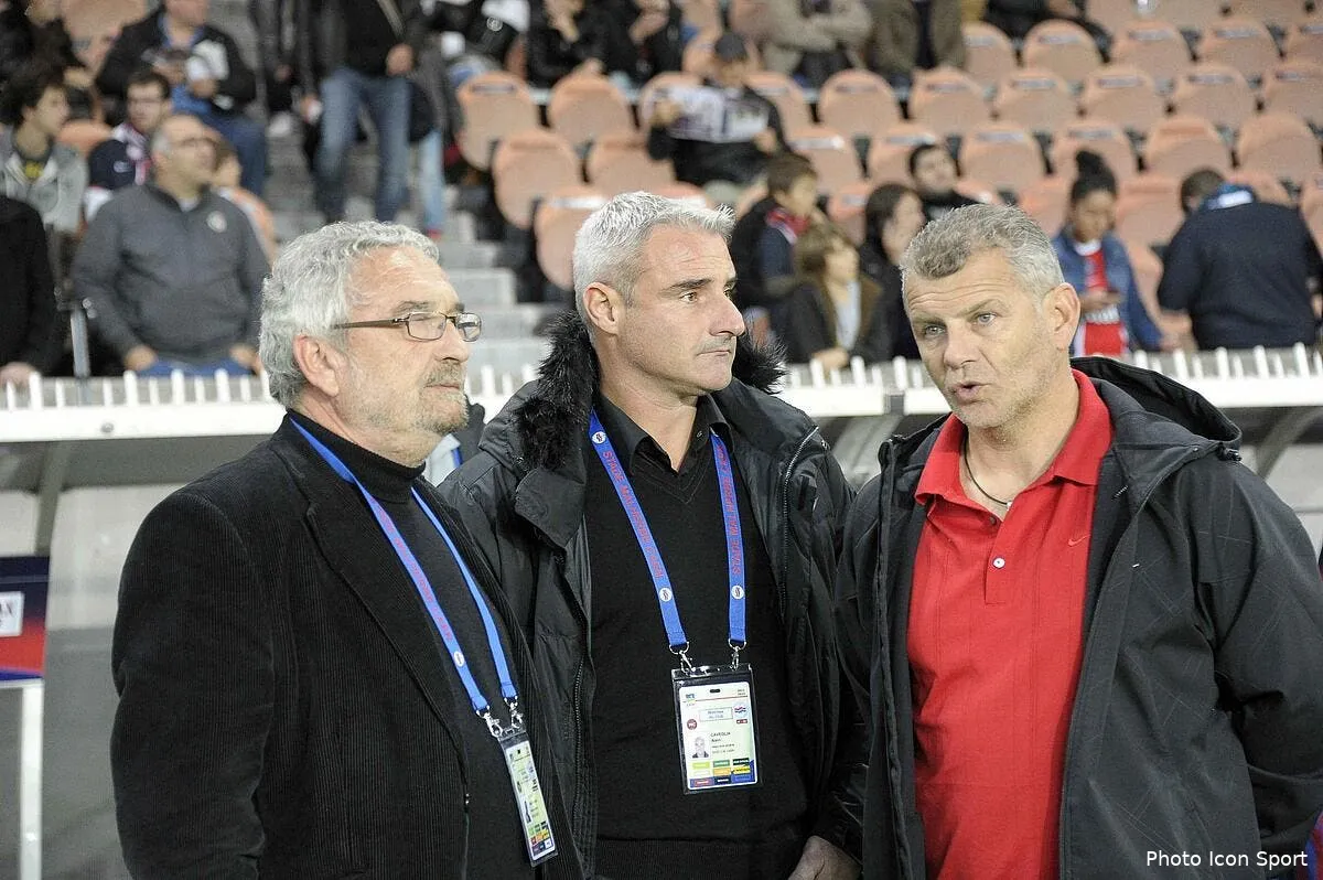 garande officiellement entraineur de caen dumas fait ses valises iconsport per 291011 33 4236355