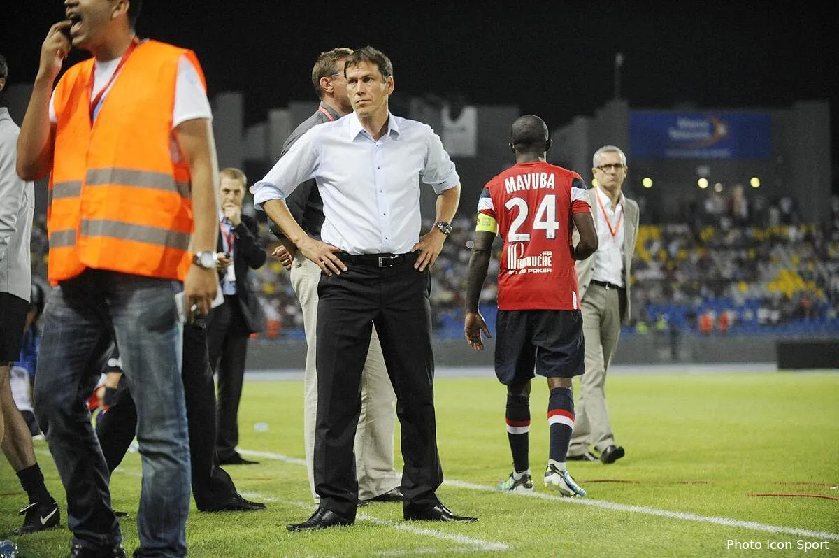 garcia en remet une petite couche sur om lille iconsport noe 270711 101 6422640