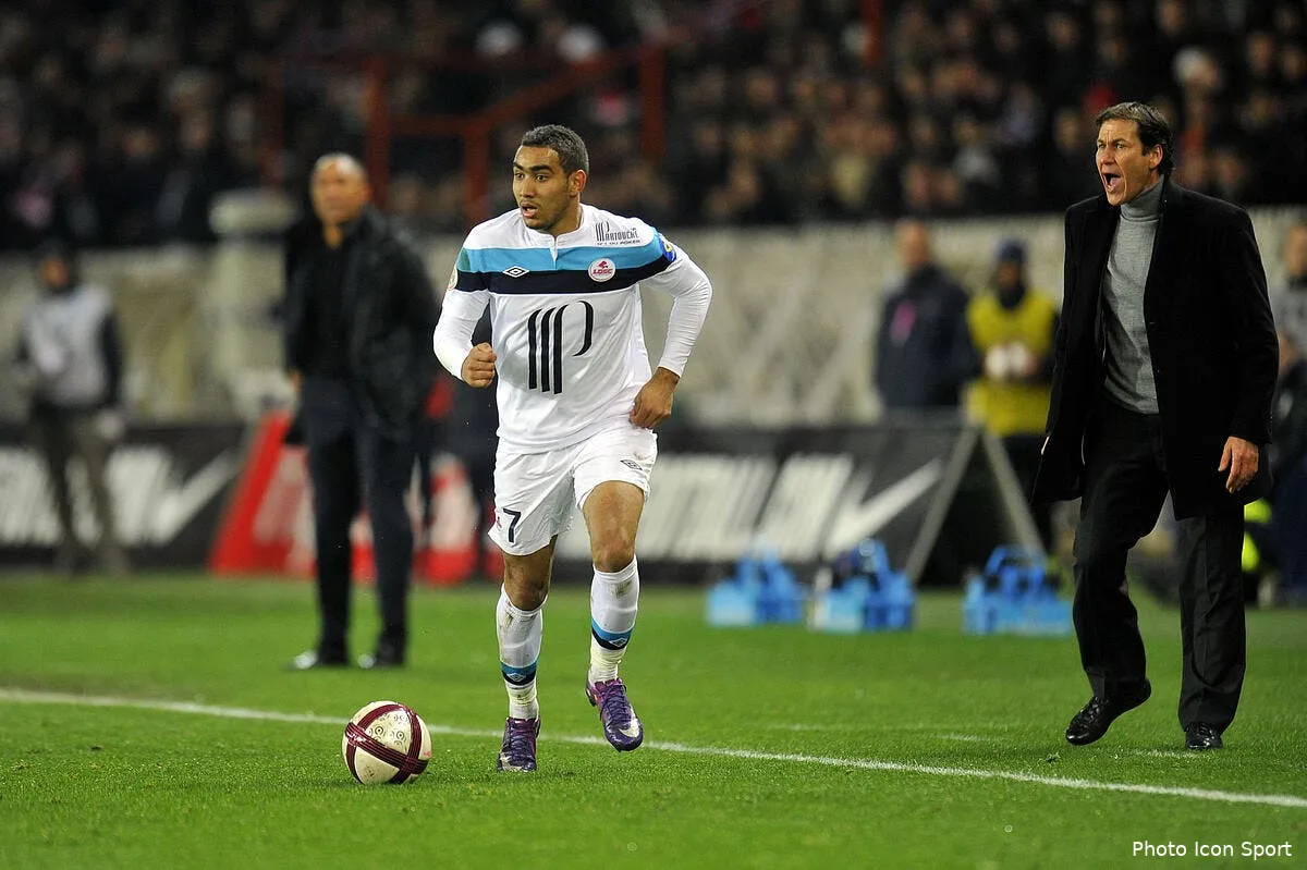 garcia n est pas surpris du retour en forme de payet a lille iconsport noe 181211 05 7733648