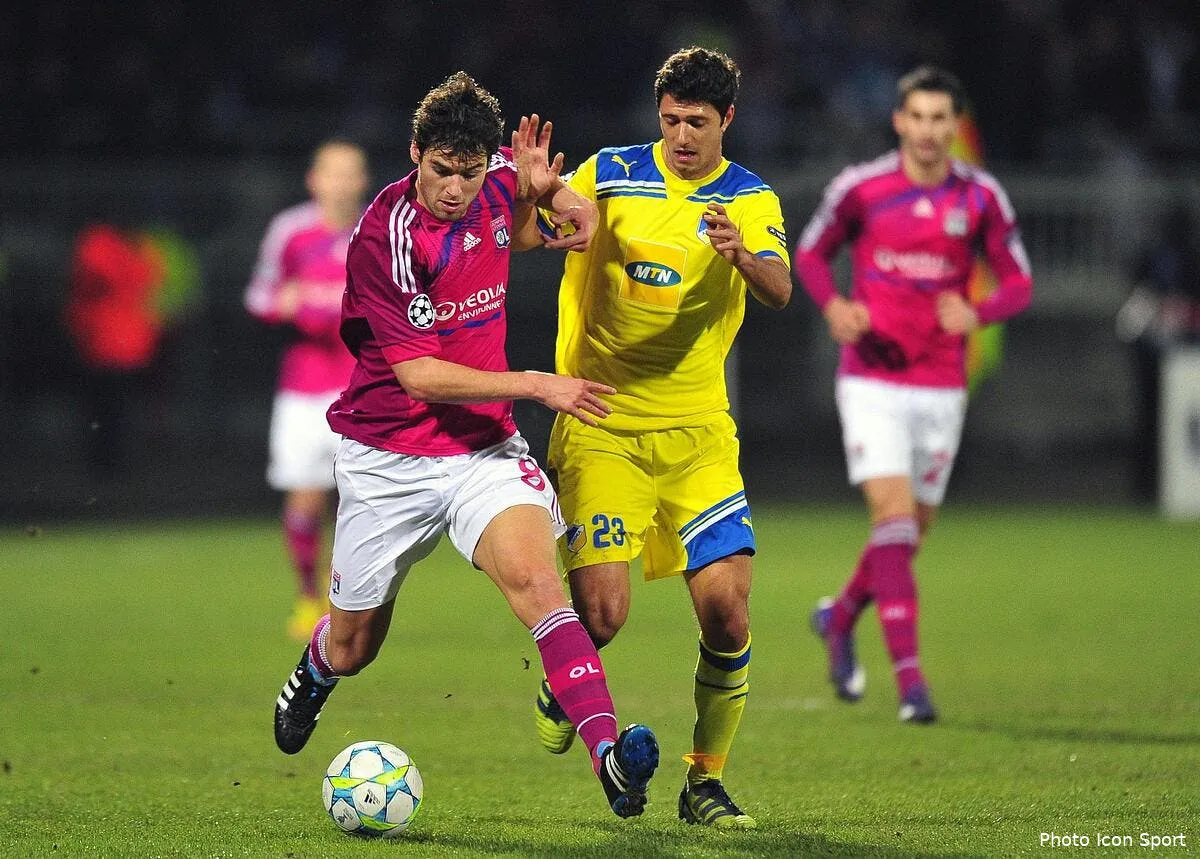 garde avoue que nicosie fera tache dans son bilan a l ol iconsport fir 070312 33 1933195