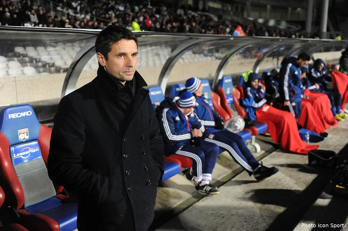 garde jouera son derby a lui lors d ol tottenham iconsport jpt 121212 12 5445959