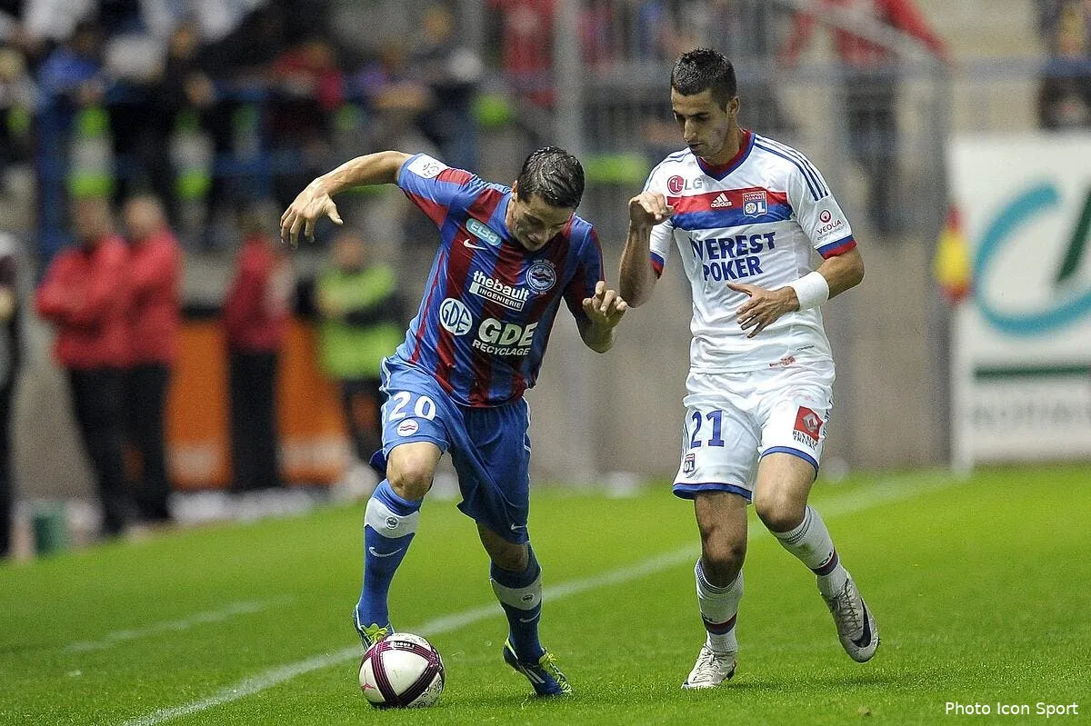 garde minimise la victoire de caen sur l ol du match aller iconsport per 210911 05 3730986